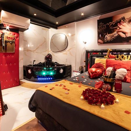 Sensual Room Love Room Nancy Sauna Double Douche Εξωτερικό φωτογραφία