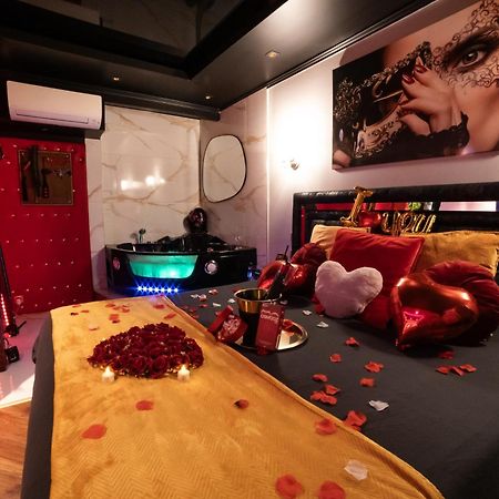 Sensual Room Love Room Nancy Sauna Double Douche Εξωτερικό φωτογραφία