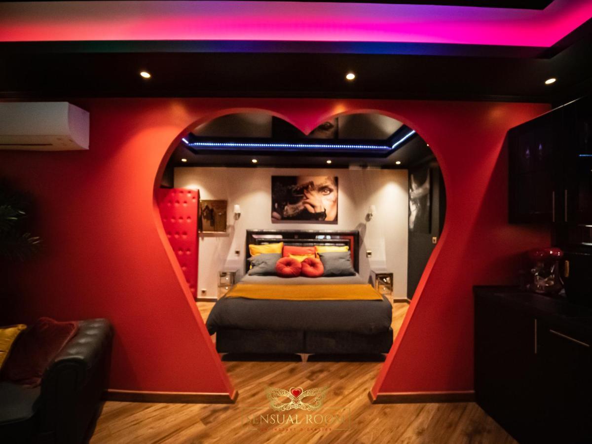 Sensual Room Love Room Nancy Sauna Double Douche Εξωτερικό φωτογραφία
