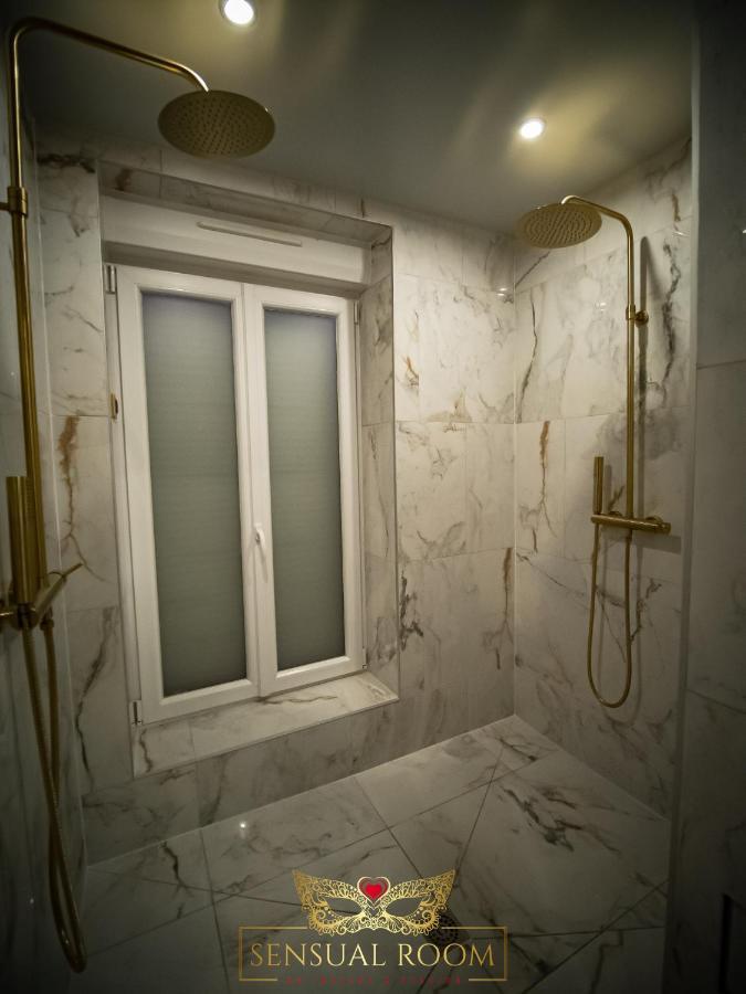 Sensual Room Love Room Nancy Sauna Double Douche Εξωτερικό φωτογραφία