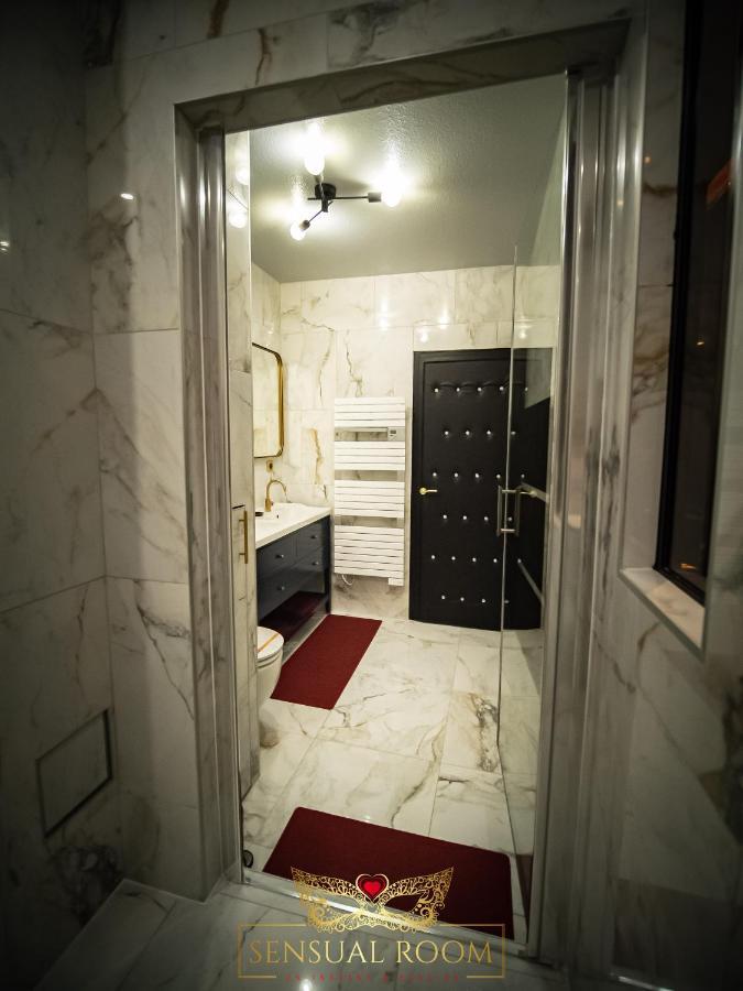 Sensual Room Love Room Nancy Sauna Double Douche Εξωτερικό φωτογραφία