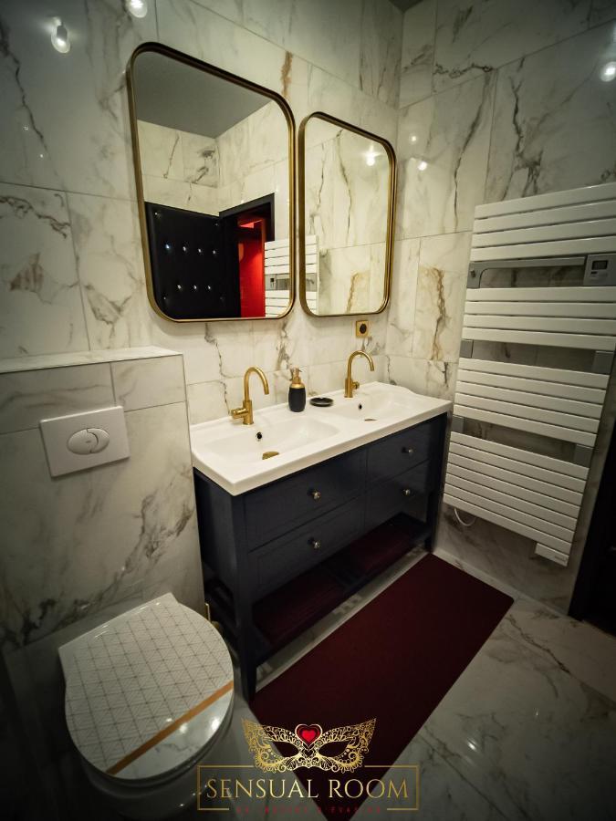 Sensual Room Love Room Nancy Sauna Double Douche Εξωτερικό φωτογραφία