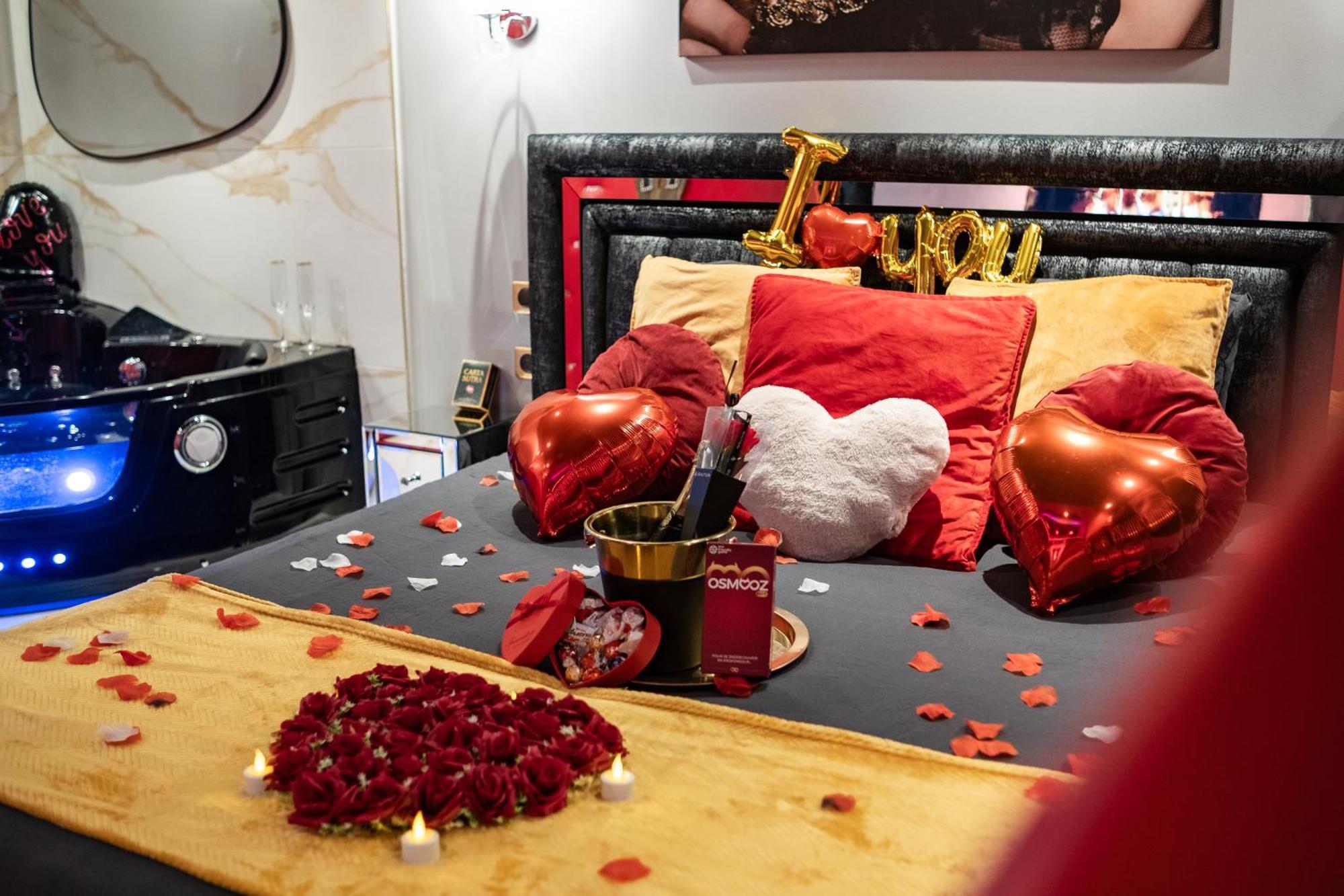 Sensual Room Love Room Nancy Sauna Double Douche Εξωτερικό φωτογραφία